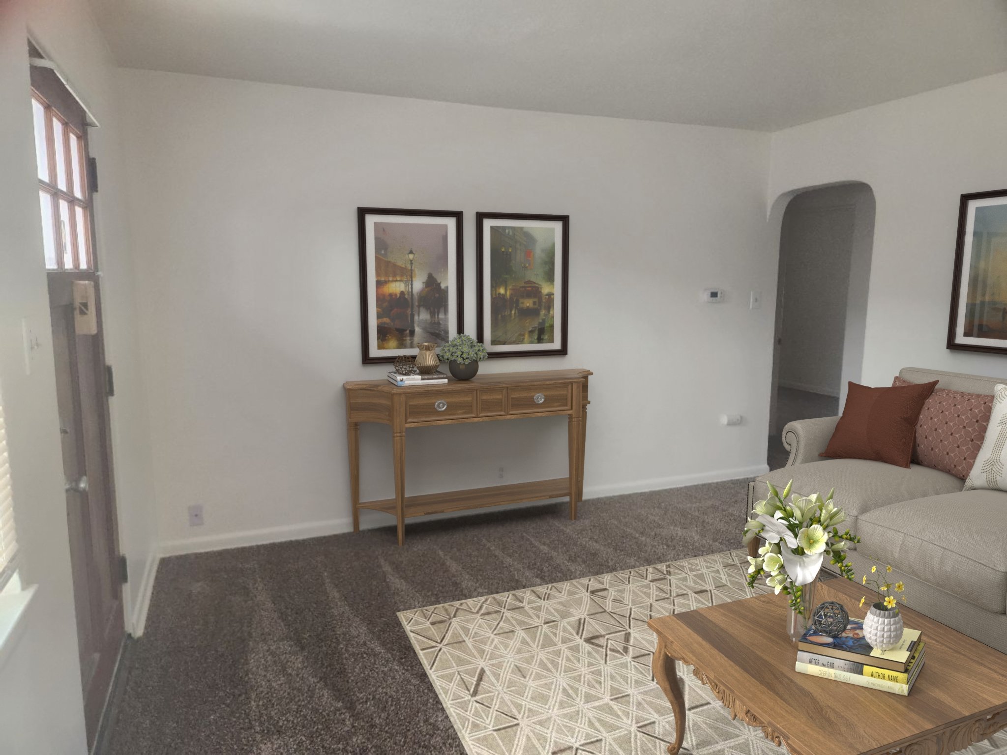 Colorado Springs Apartment: 1719 E. Kiowa St.