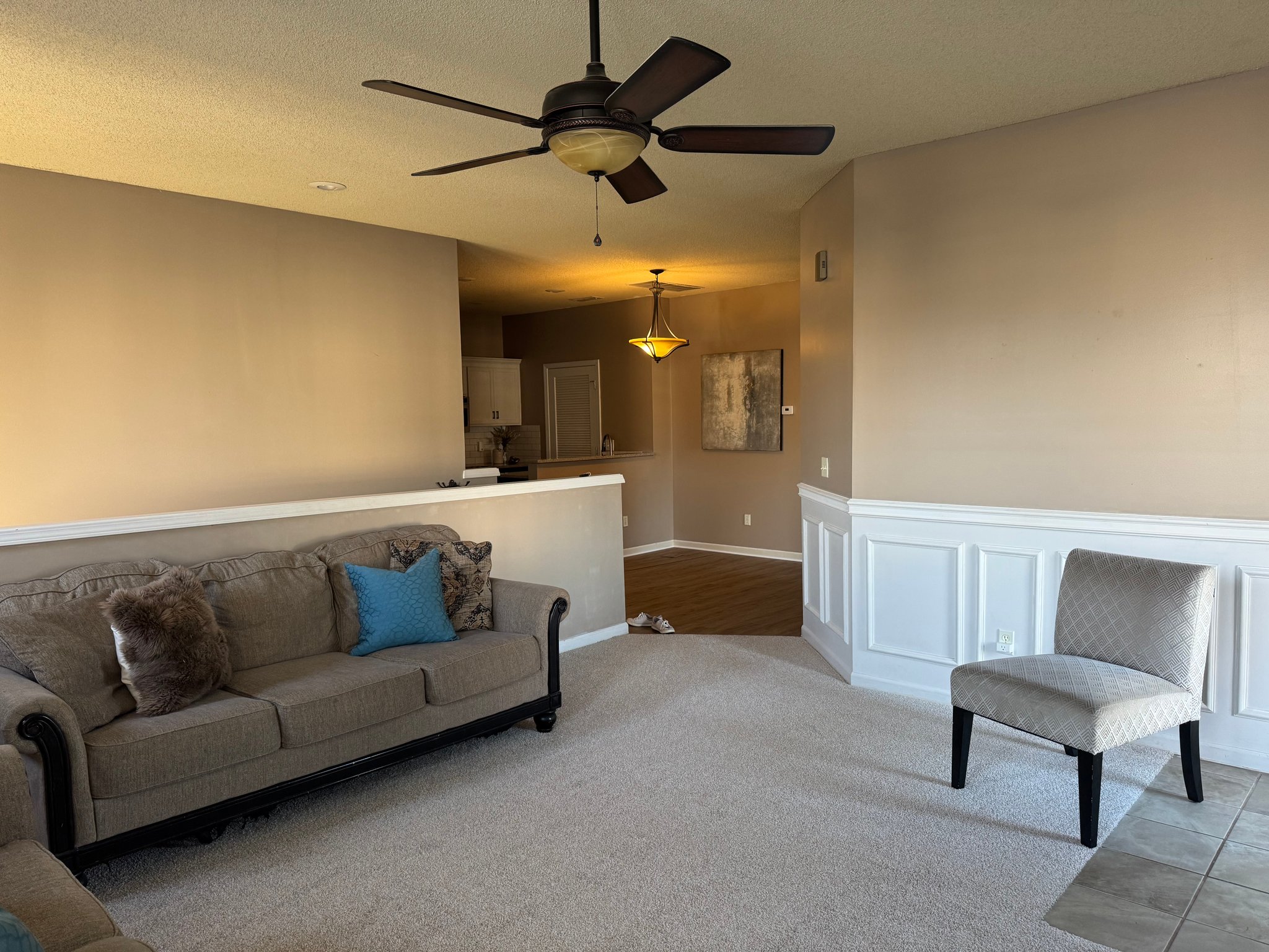 Olathe Condo: 15953 S Crestview Dr