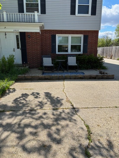mount pleasant Townhome: 3908 Meachem Rd