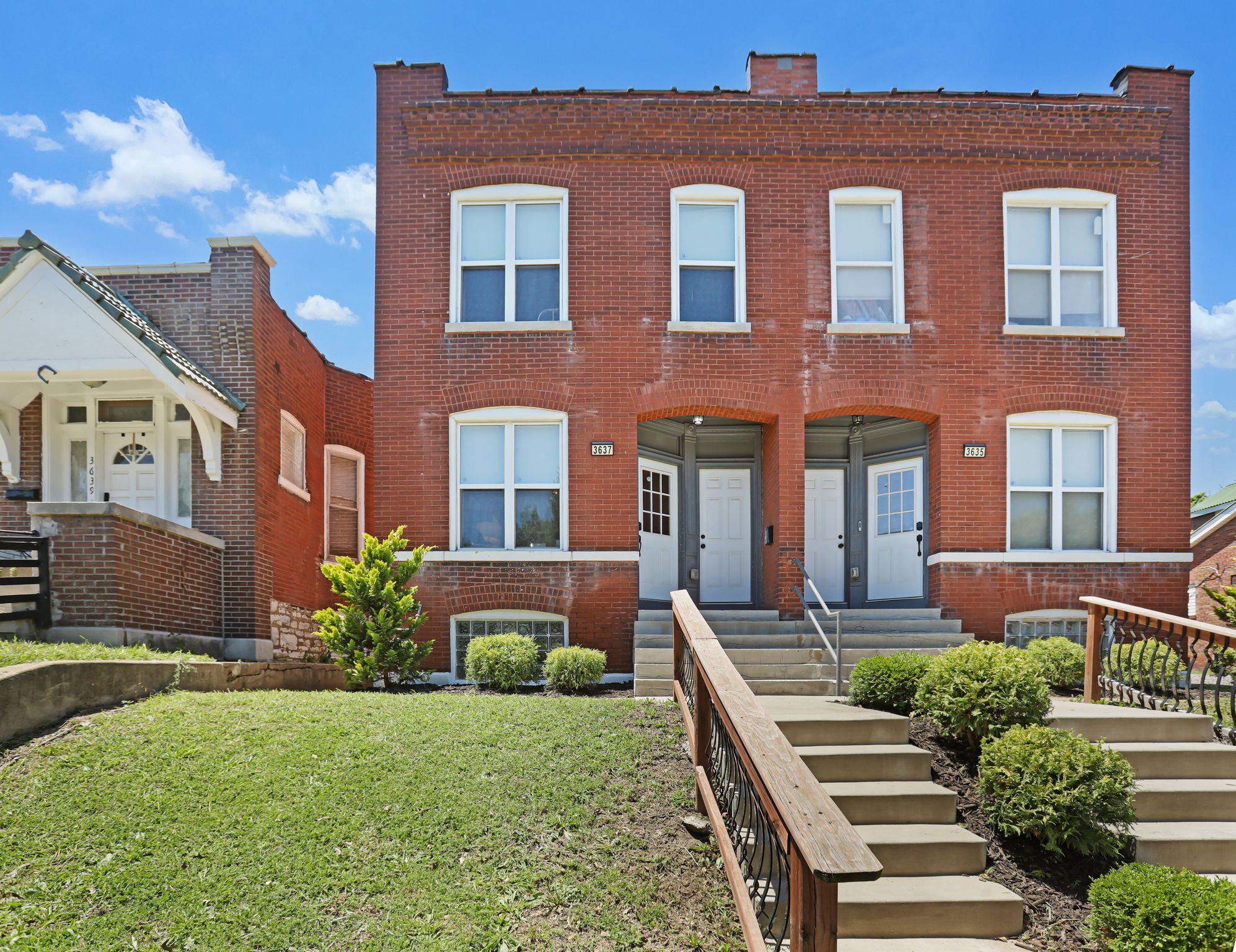 Saint Louis Single Room: 3637 S. Compton Ave