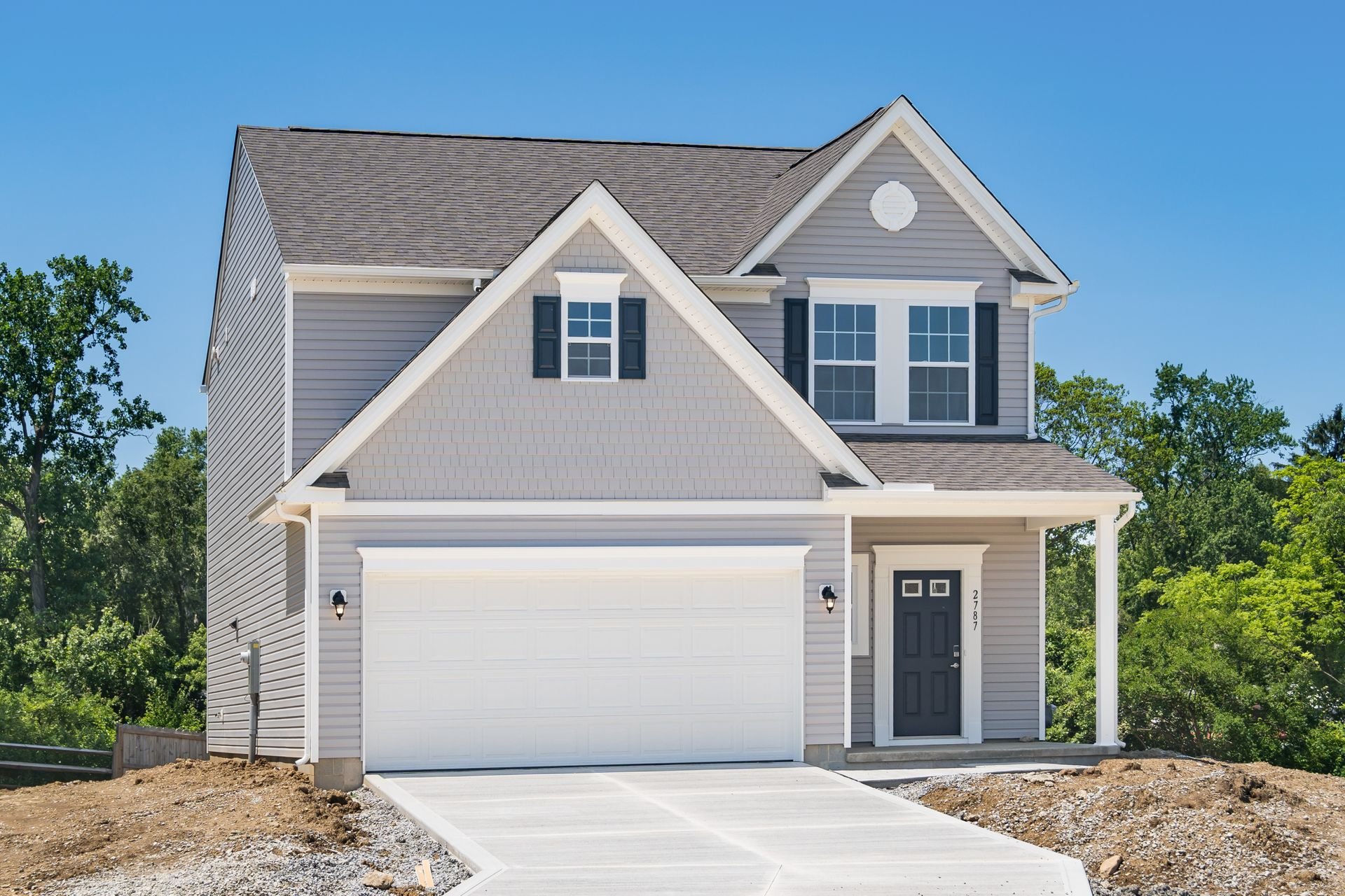 Grove City House: 2787 Horsham Dr