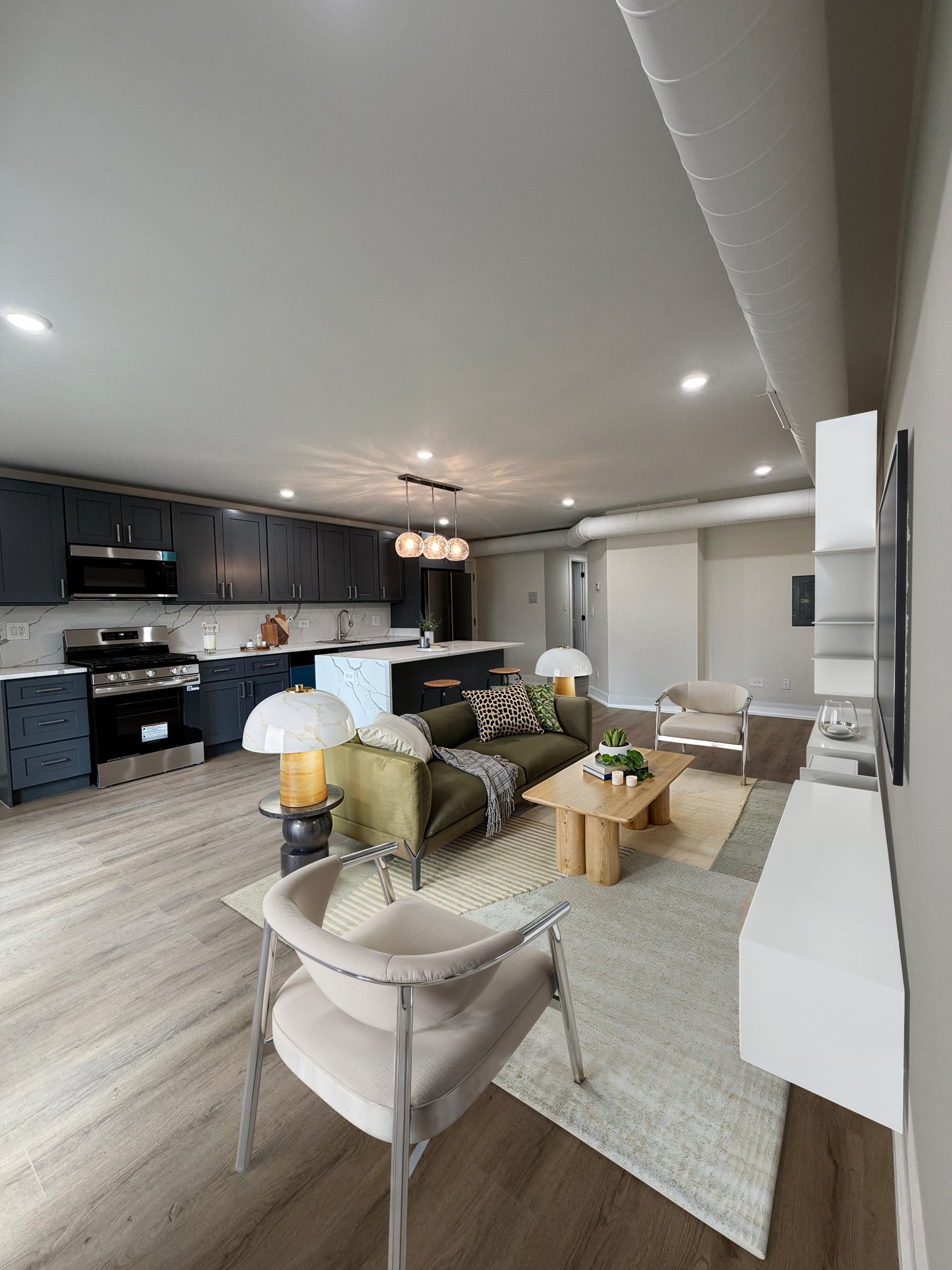 Glenview Apartment: 10225 Dearlove Road