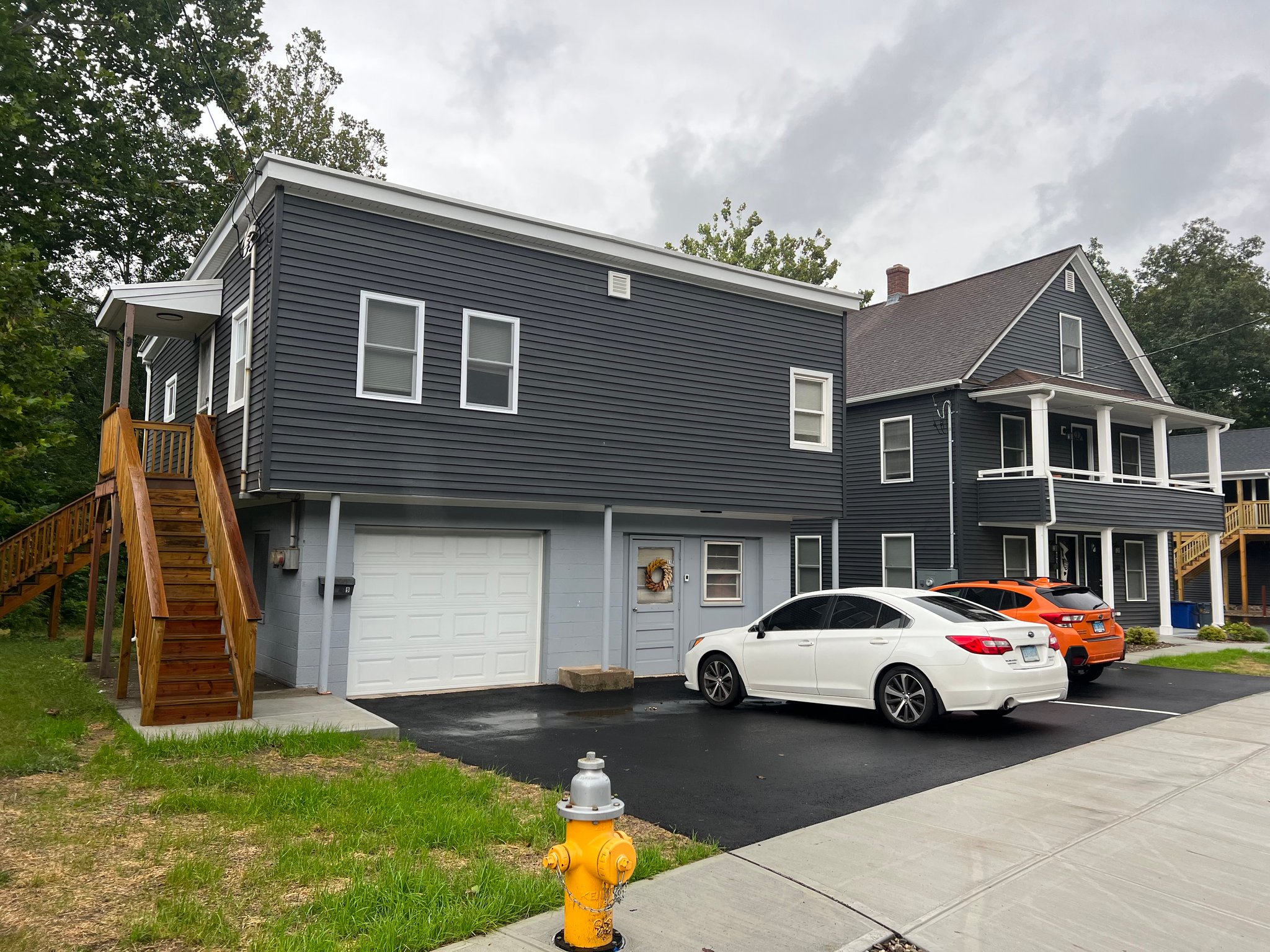 Beacon Falls Multiplex: 9-11 Railroad Ave