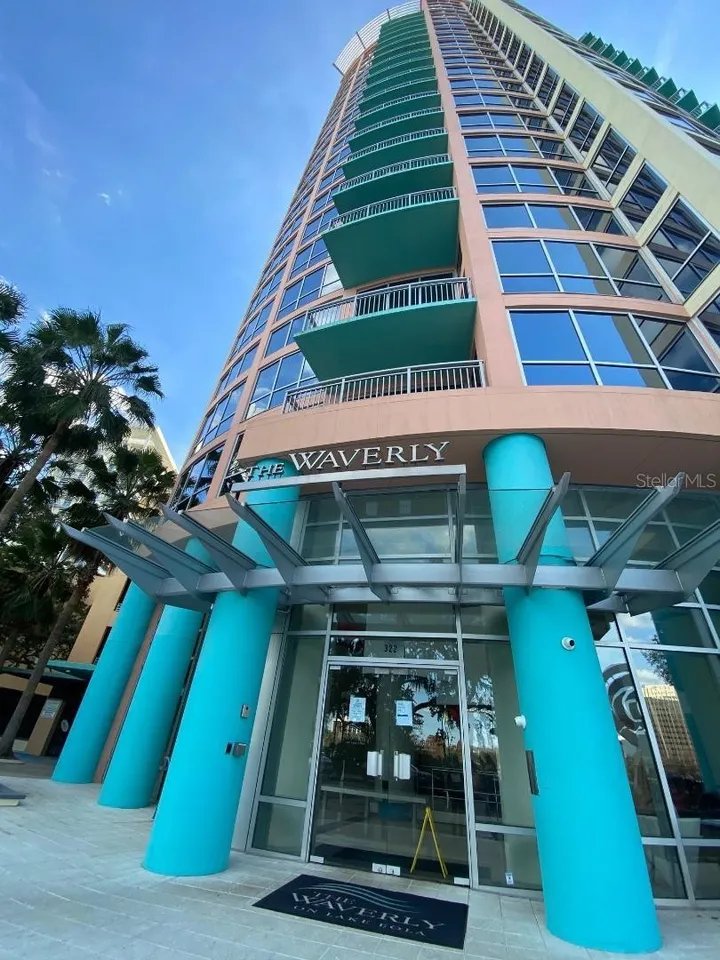 Orlando Condo: 322 E Central Blvd