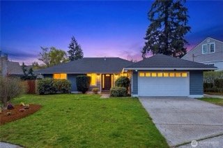 Bellevue House: 6516 122nd Pl SE