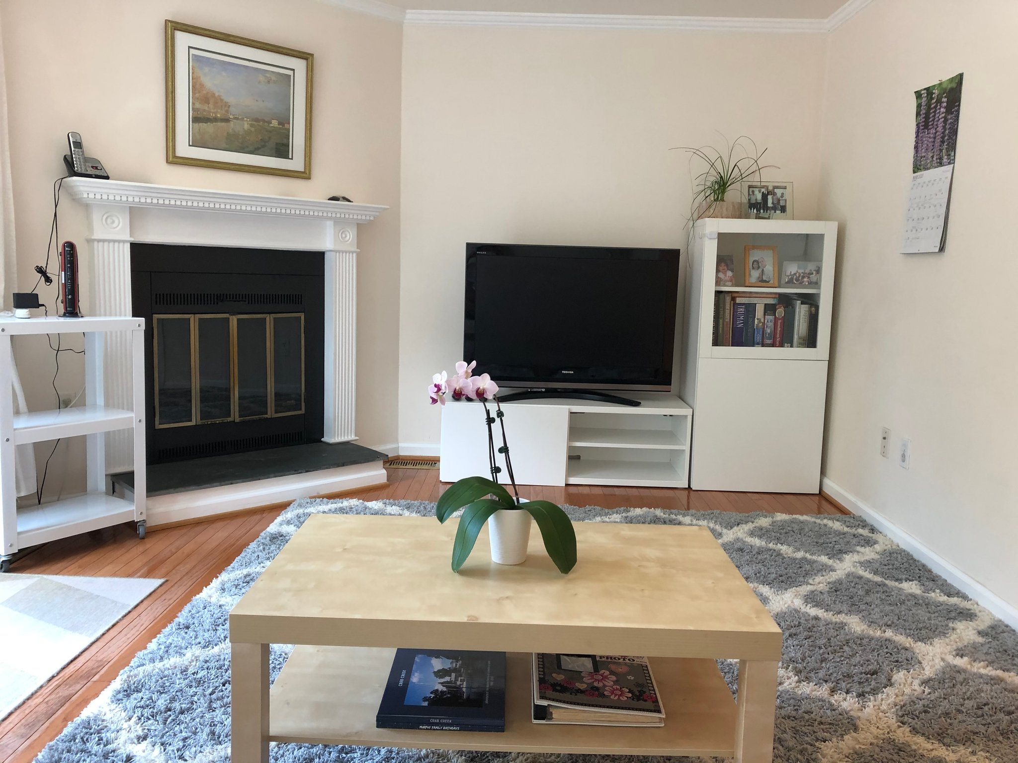 Arlington Townhome: 1124 N Utah St
