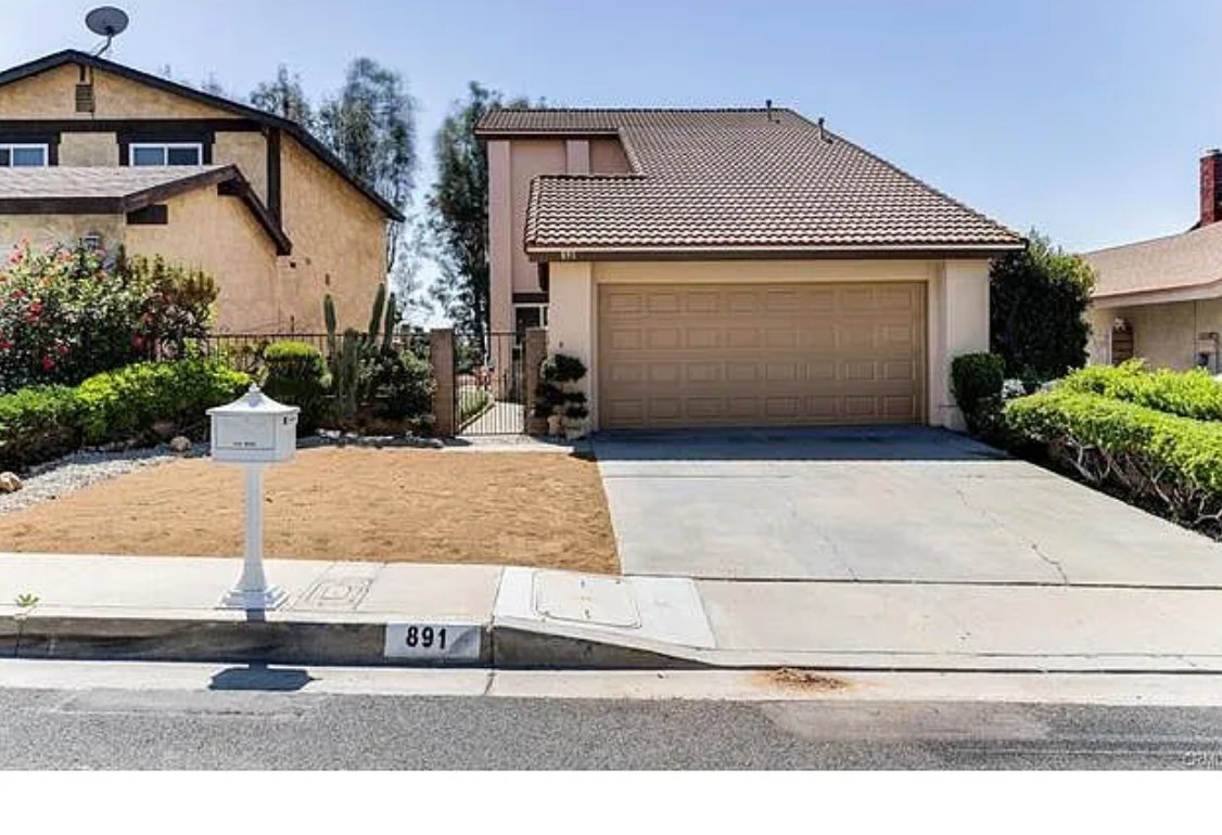 Montebello House: 891 W Ashiya Rd