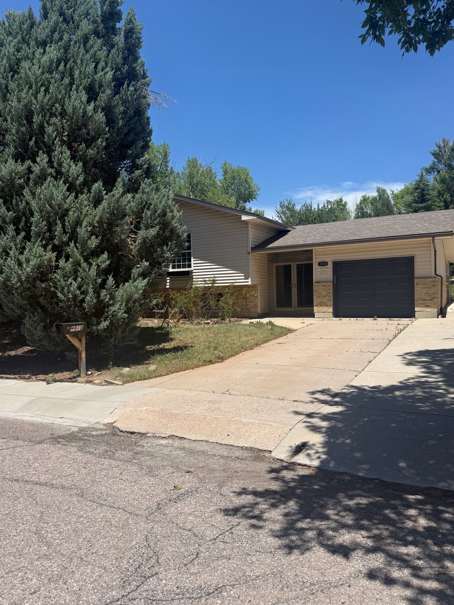 Colorado Springs House: 1510 Terra Vista Lane