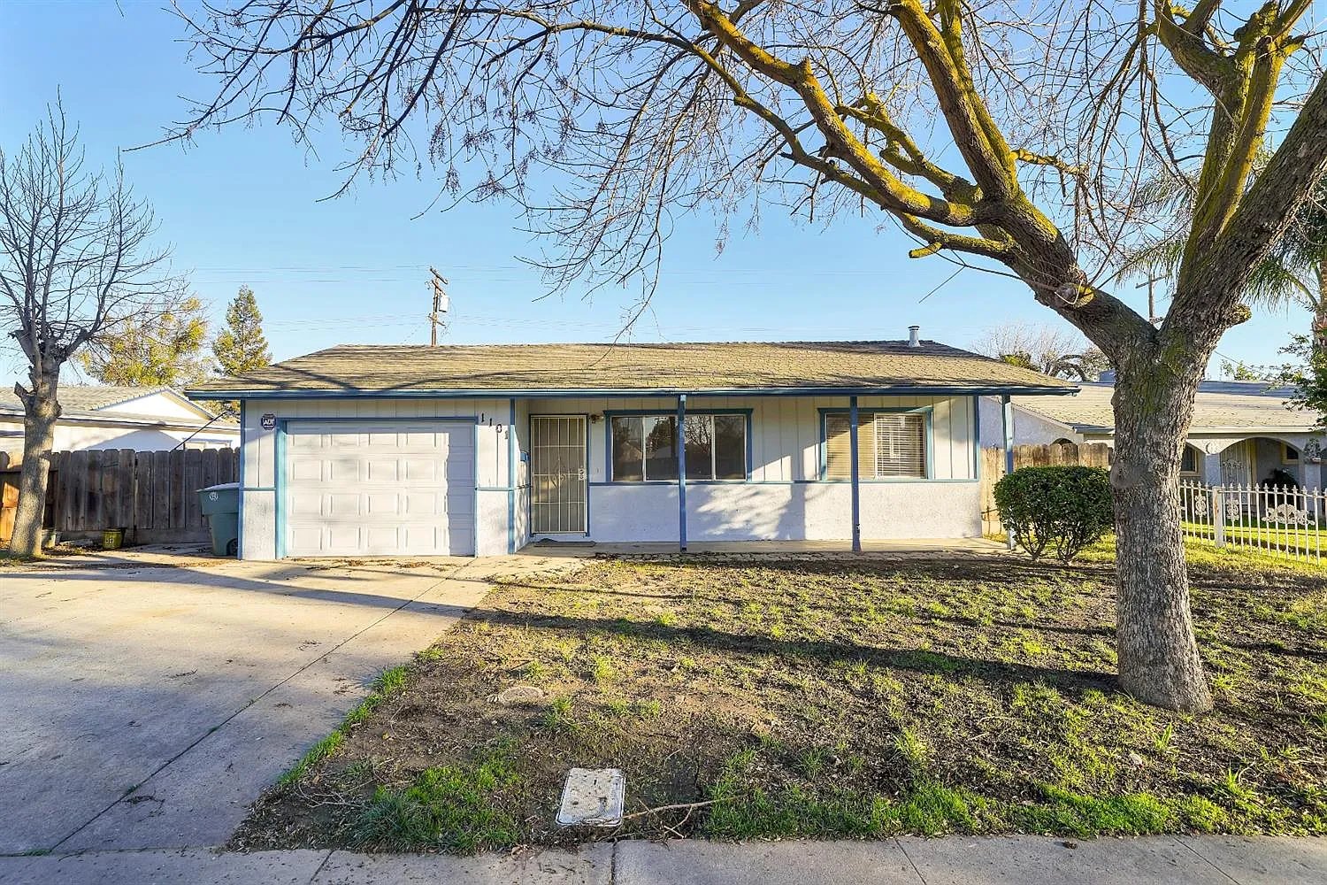 Modesto House: 1101 Snead Dr