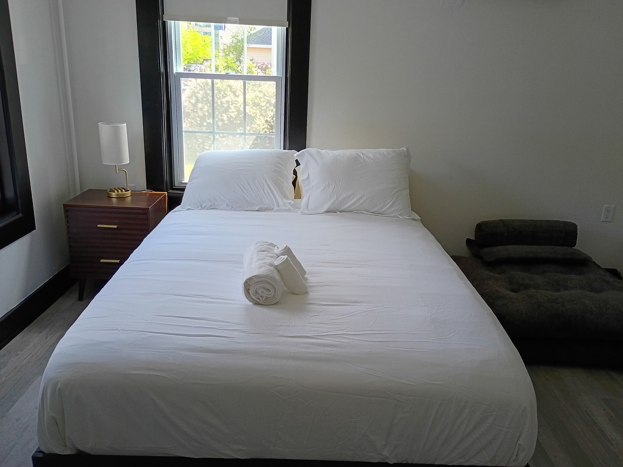 Rochester Apartment: 407 South Ave