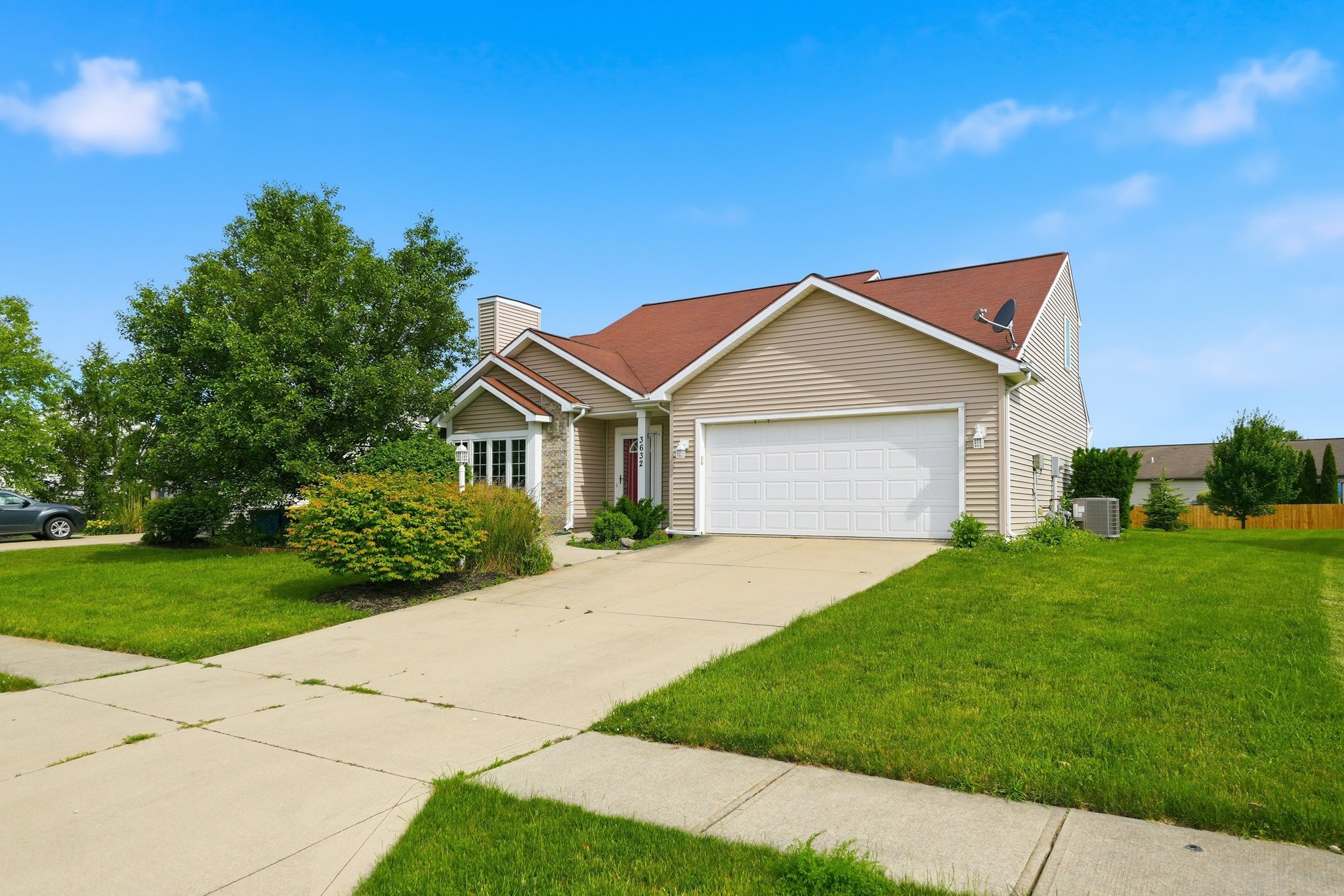 Fort Wayne House: 3632 Astoria Way