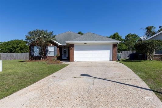 Foley House: 1909 Nile Ct