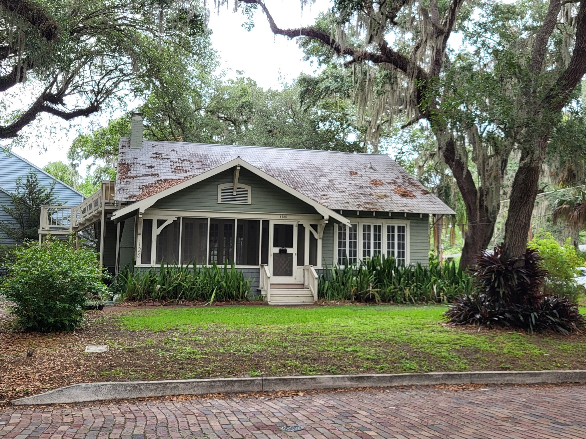 Orlando House: 1125 Palmer St.