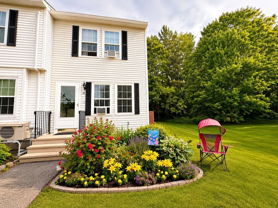 Windham Condo: 33 Baxter Woods Trail