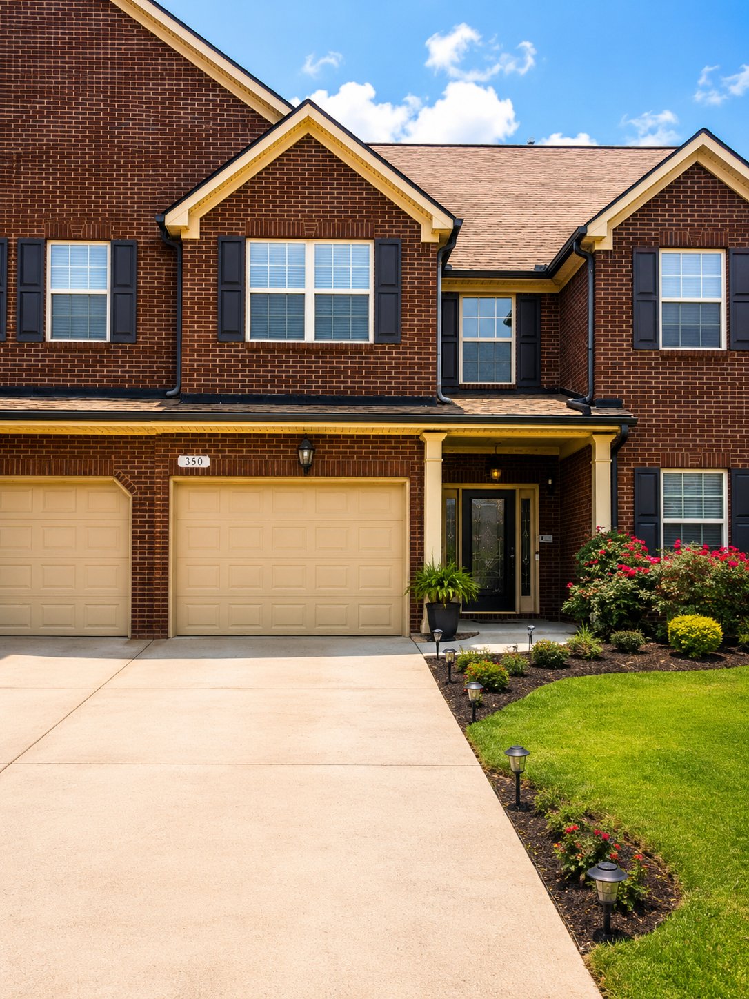 Fairburn House: 350 Cog Hill Dr
