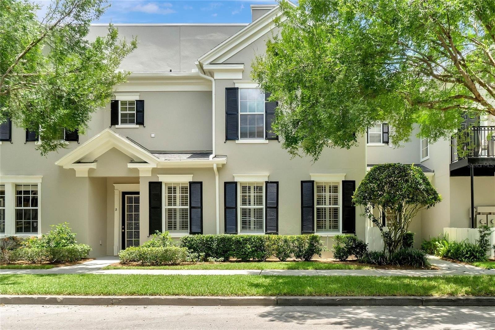 Orlando Townhome: 1507 Lake Balwin Lane