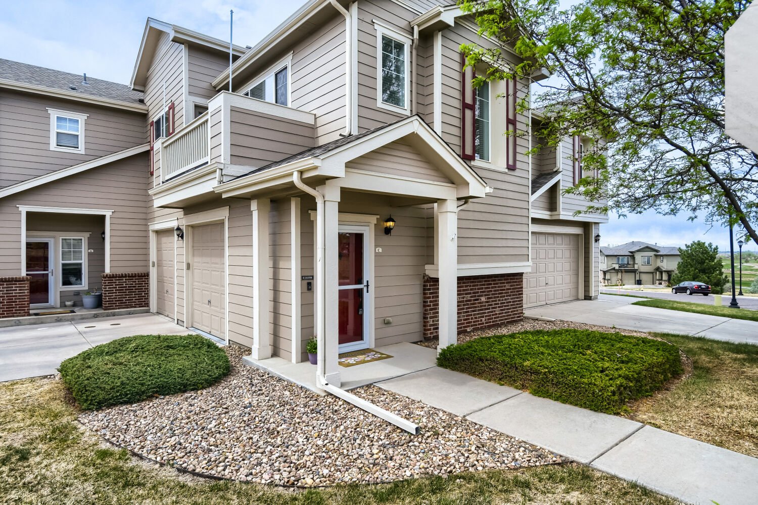 Denver Condo: 13072 Grant Cir. E