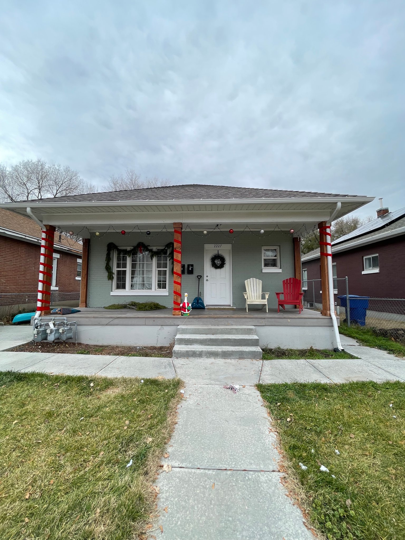 Ogden House: 2227 Quincy Ave