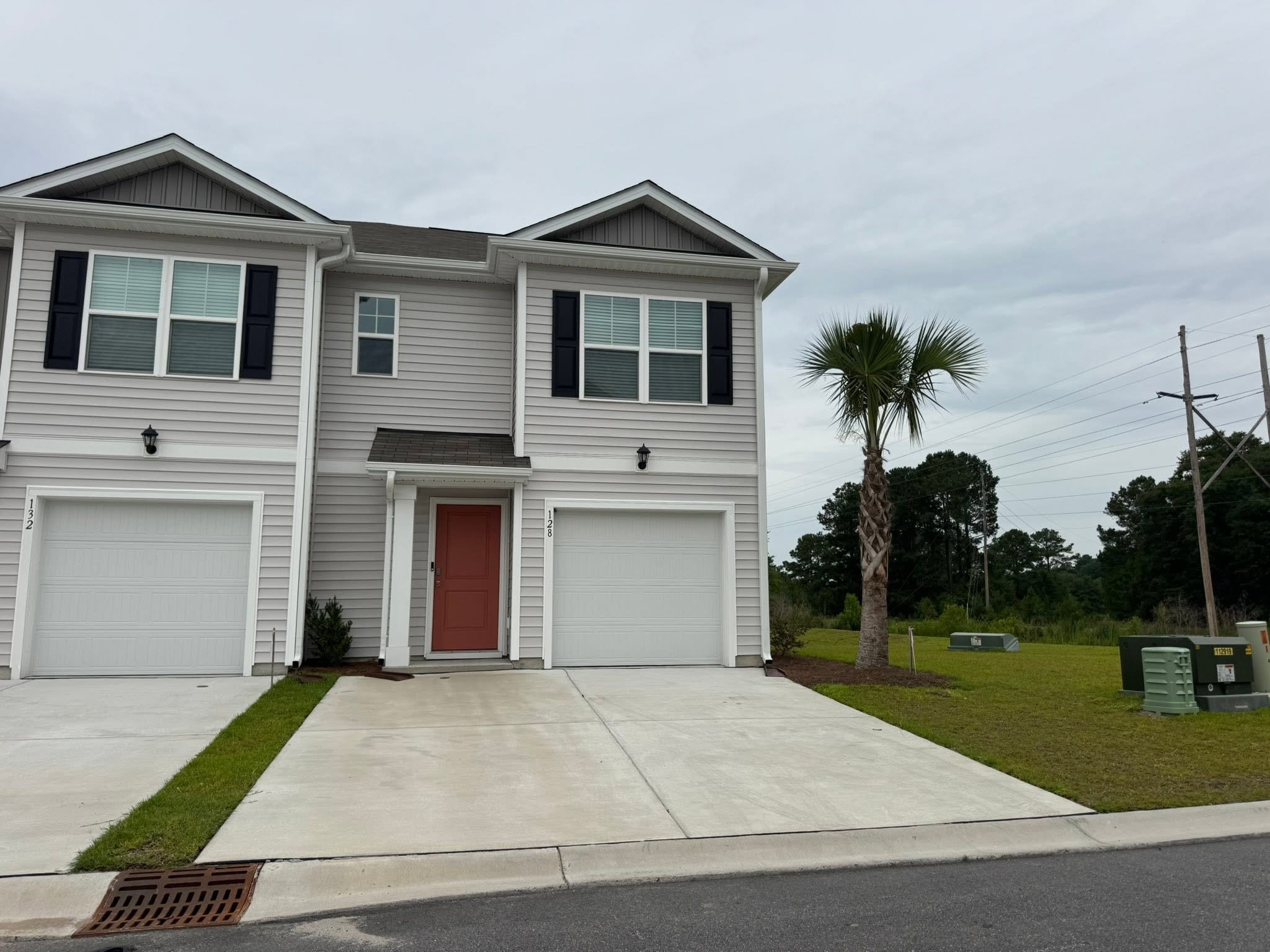 Conway Townhome: 128 Harvest Gold Drive