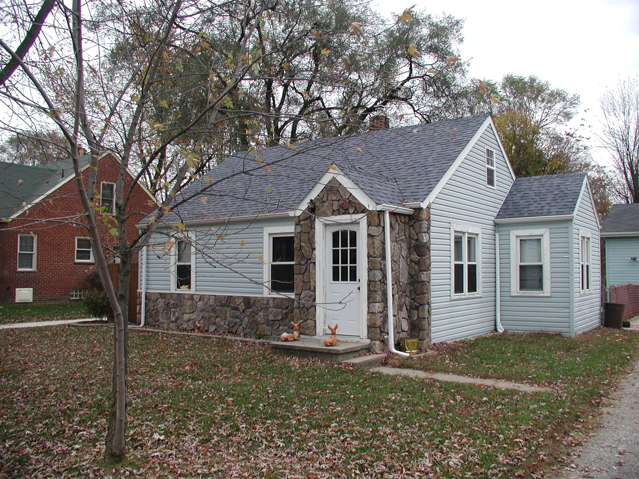Romulus House: 7219 Washington