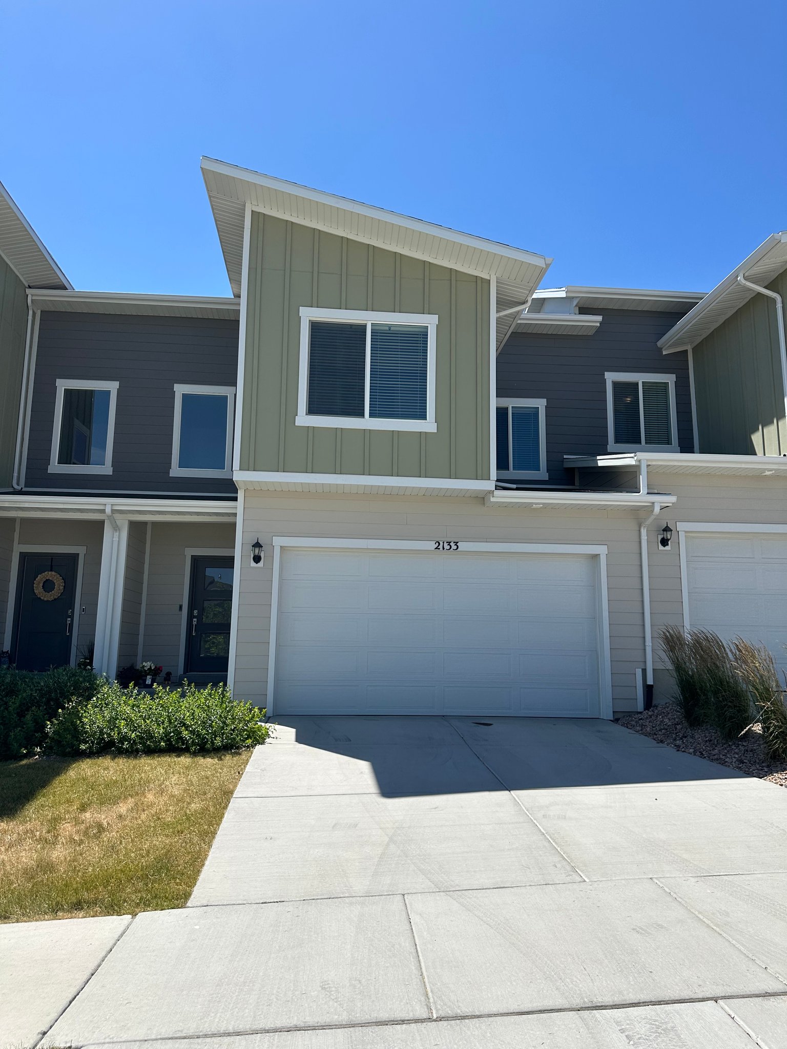 Saratoga Springs Townhome: 2133 N Chianti St