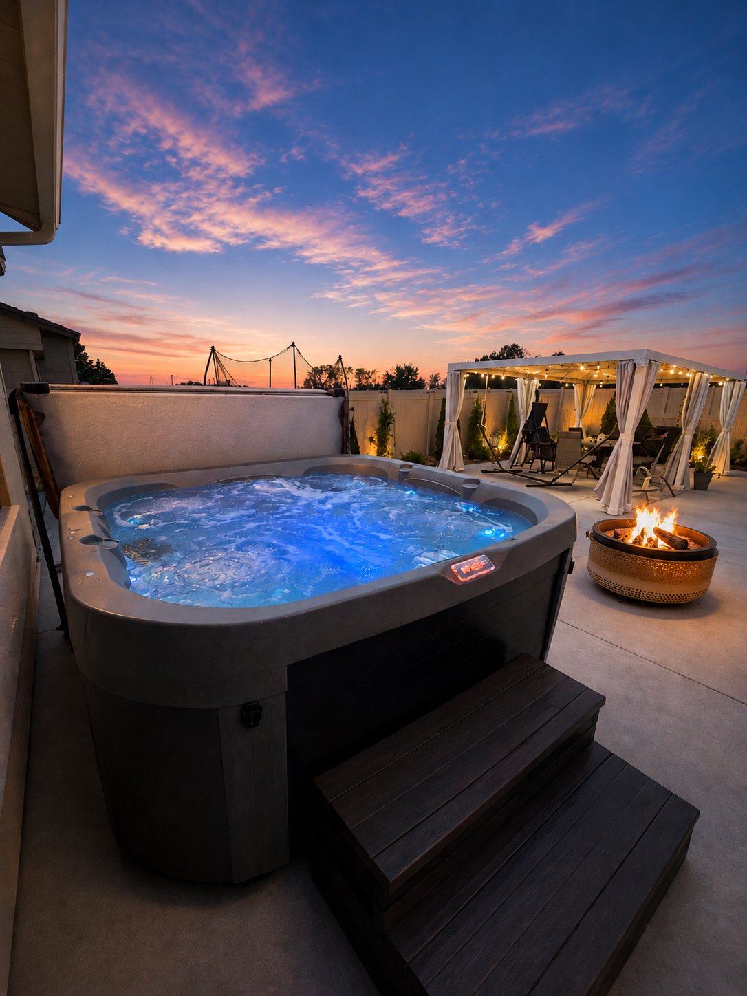 Meridian House: 5004 W Vanderbilt Dr