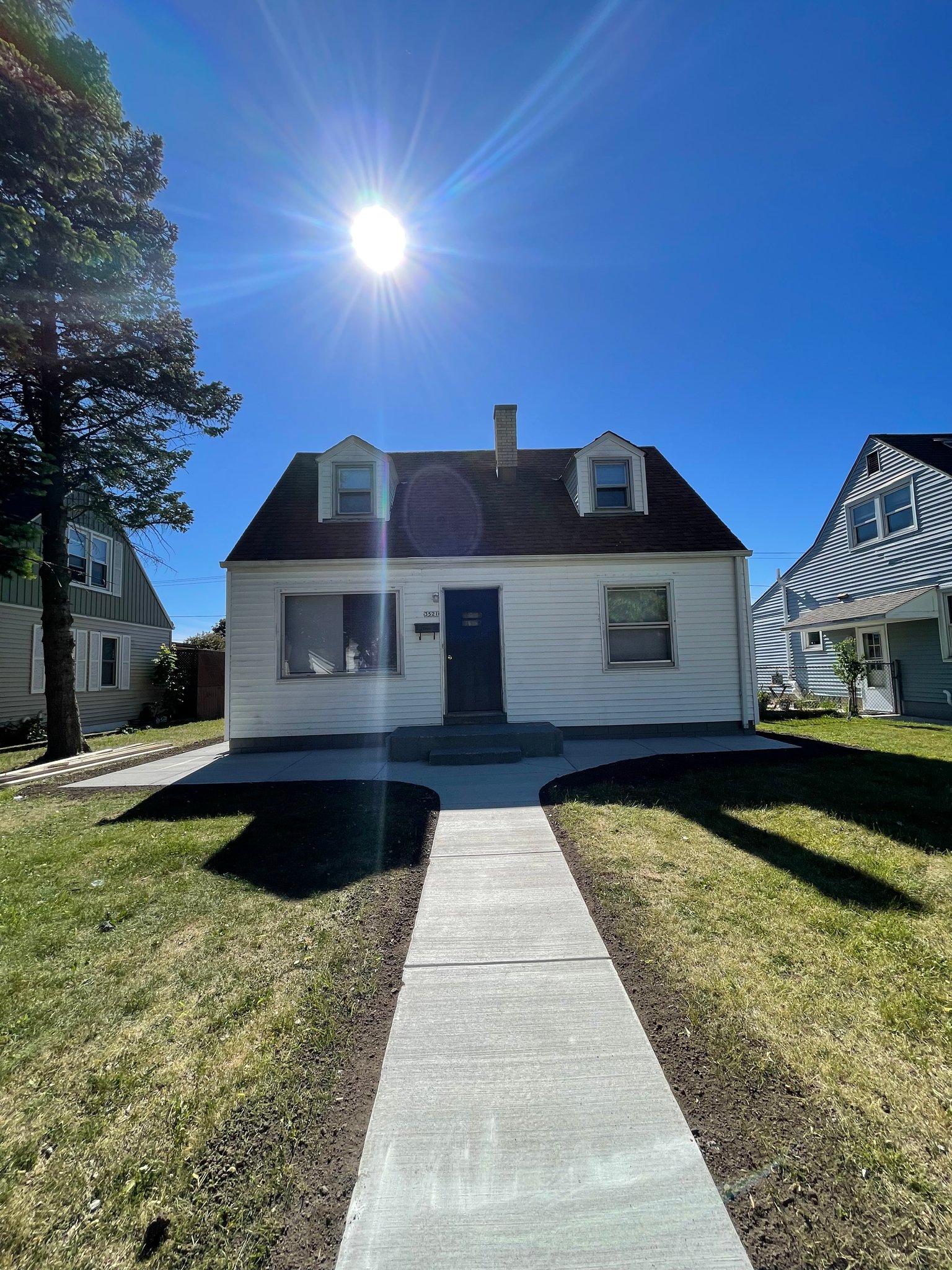 Milwaukee House: 2. 3521 N 99th Street