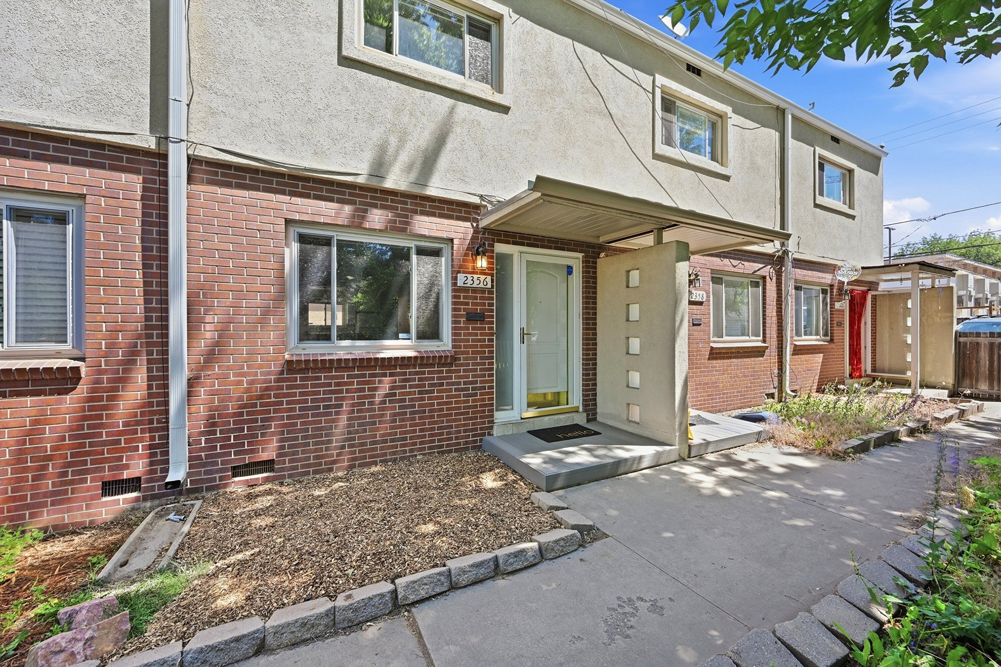 Denver Townhome: 2356 S Race St