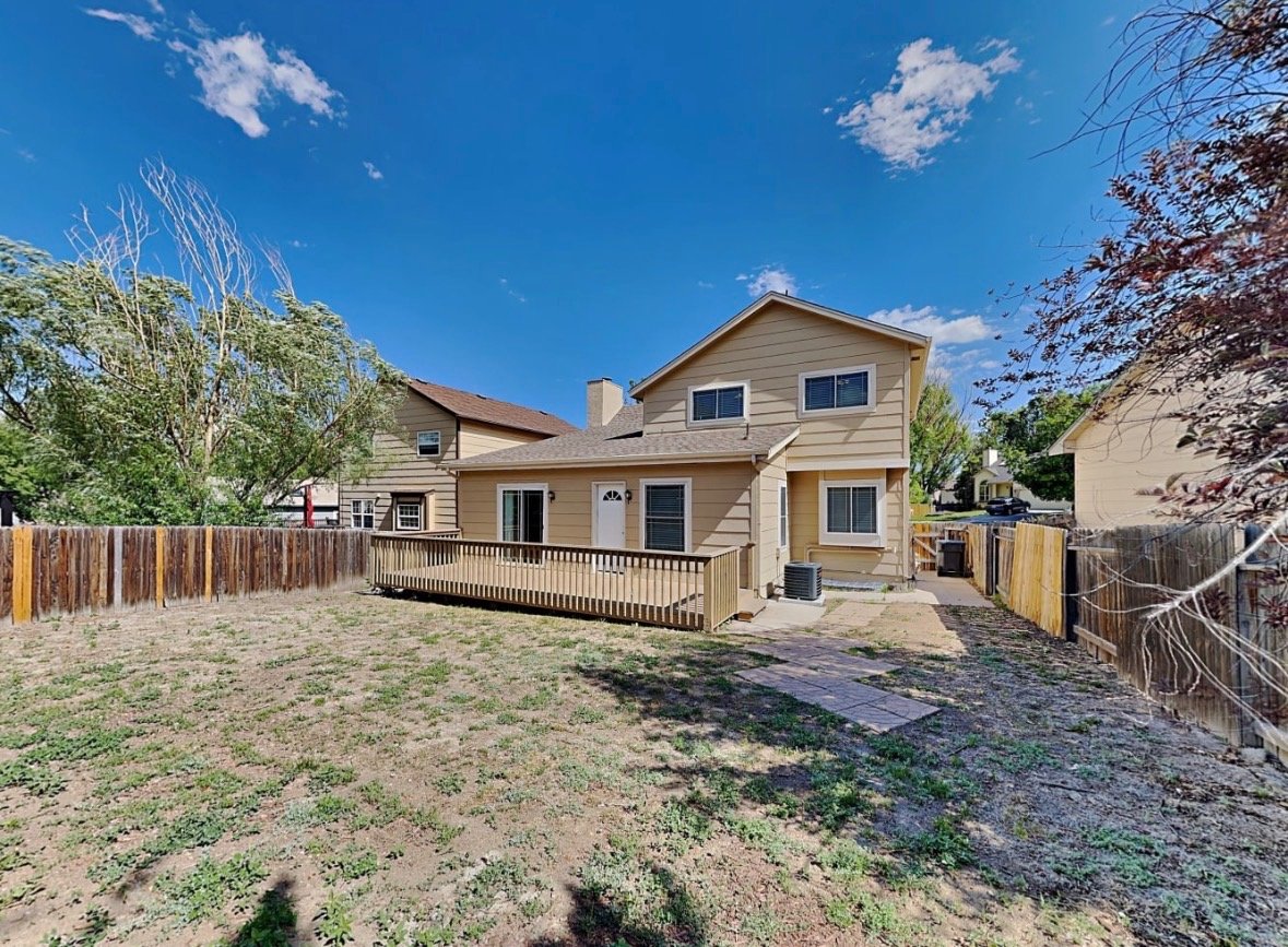 Colorado Springs House: 2855 Warrenton Way