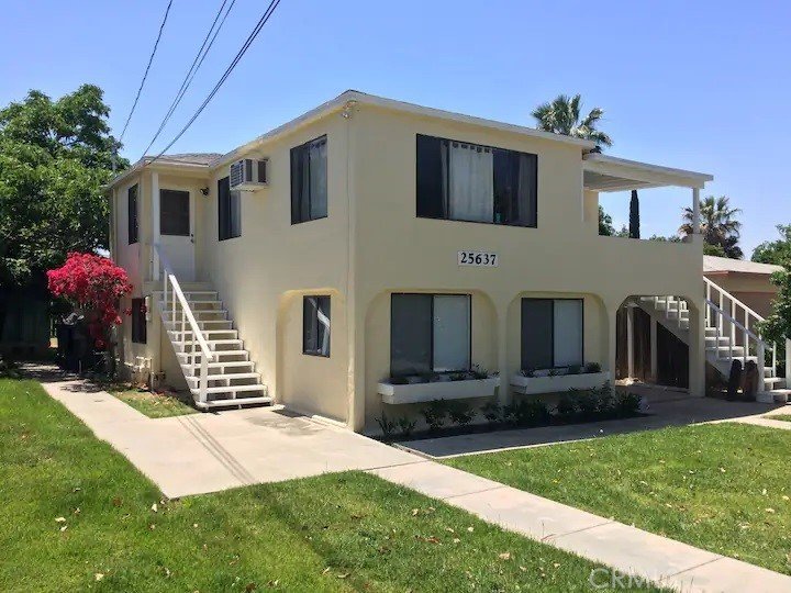 Loma Linda Multiplex: 25637 Lane Street