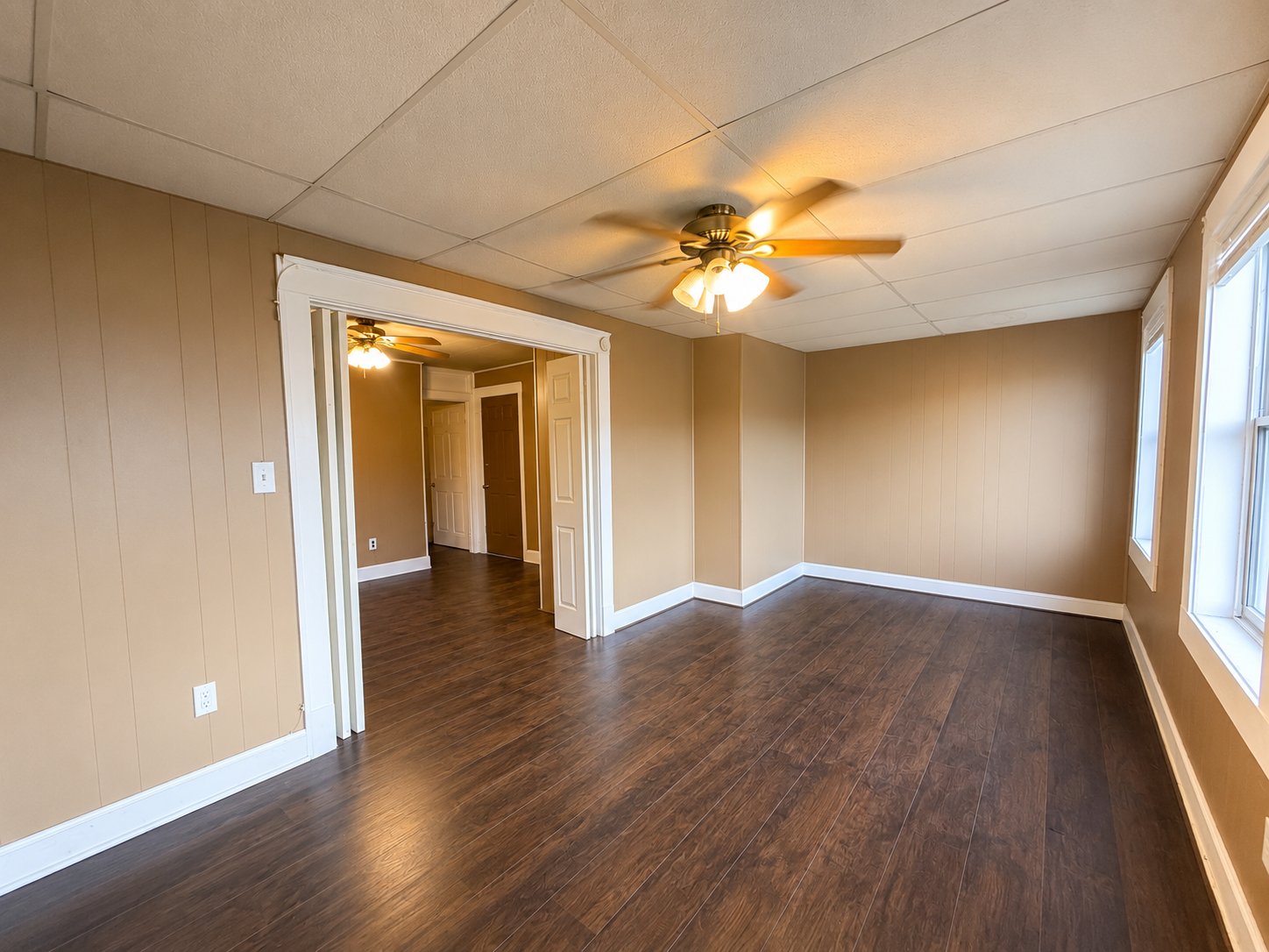 Binghamton Apartment: 89 Clinton St