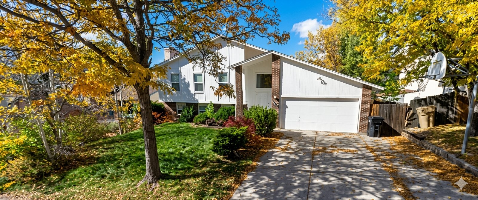 Colorado Springs House: 5060 Horseshoe Bend Street