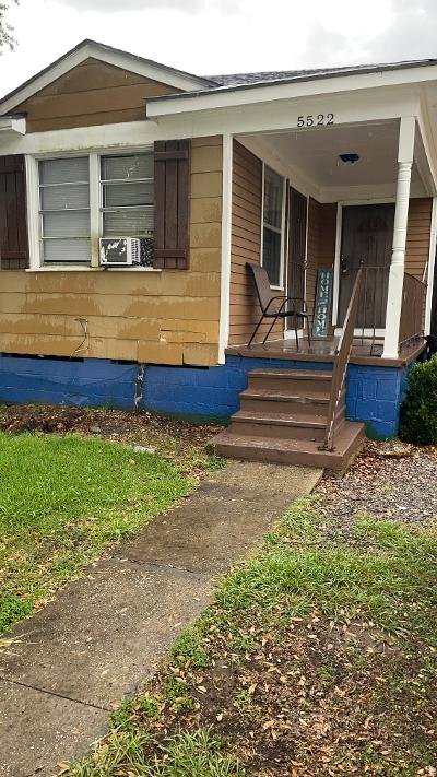 New Orleans Multiplex: 5522 Wingate Dr