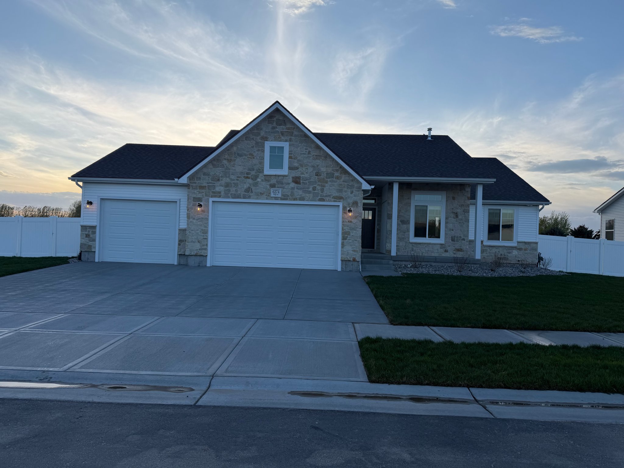 Idaho Falls House: 6274 Hugo Drive