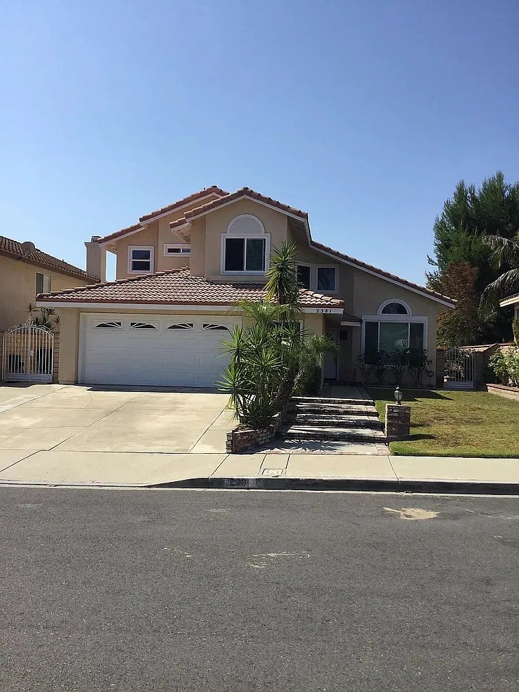 Chino Hills House: 2381 Madrugada Dr