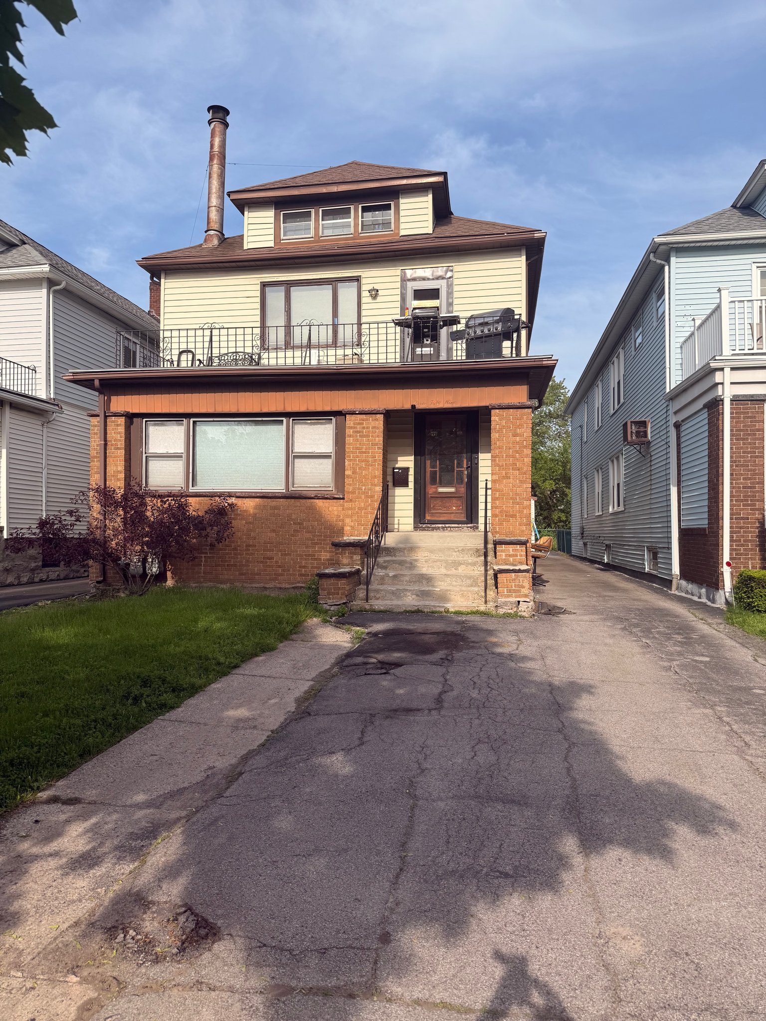 Buffalo Multiplex: 359 Colvin Ave