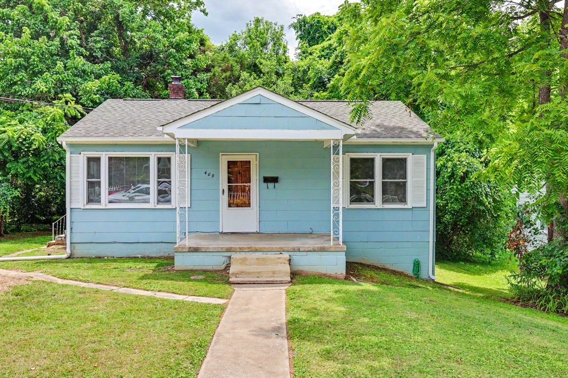 Farmville House: 409 Park Ave