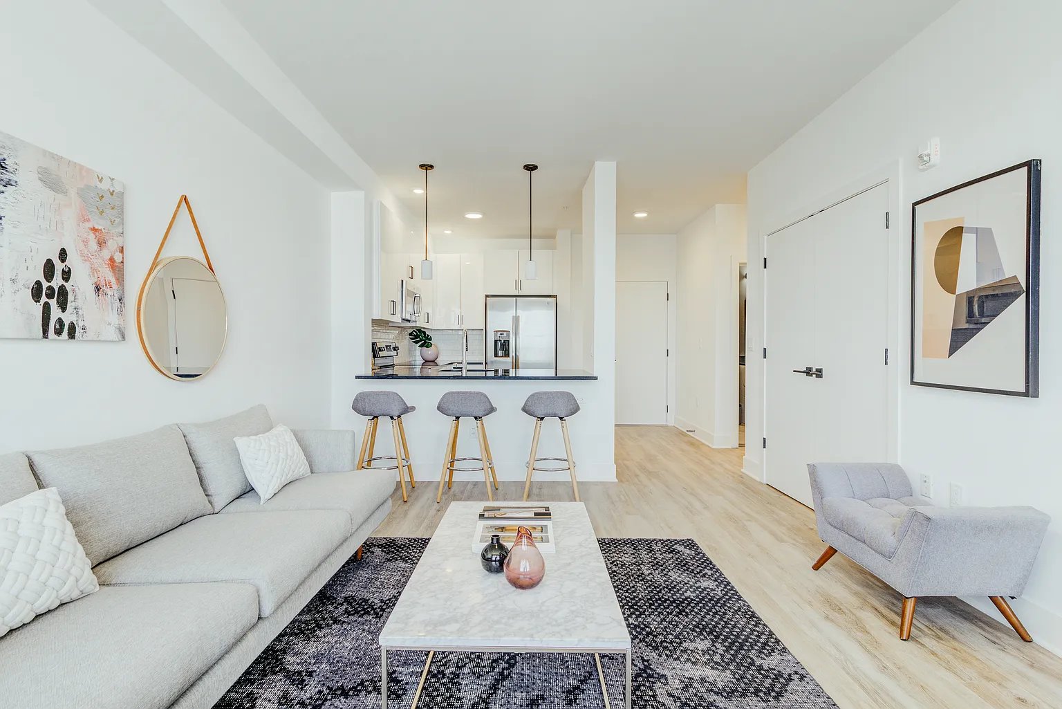 fairview Apartment: 520 cliff st