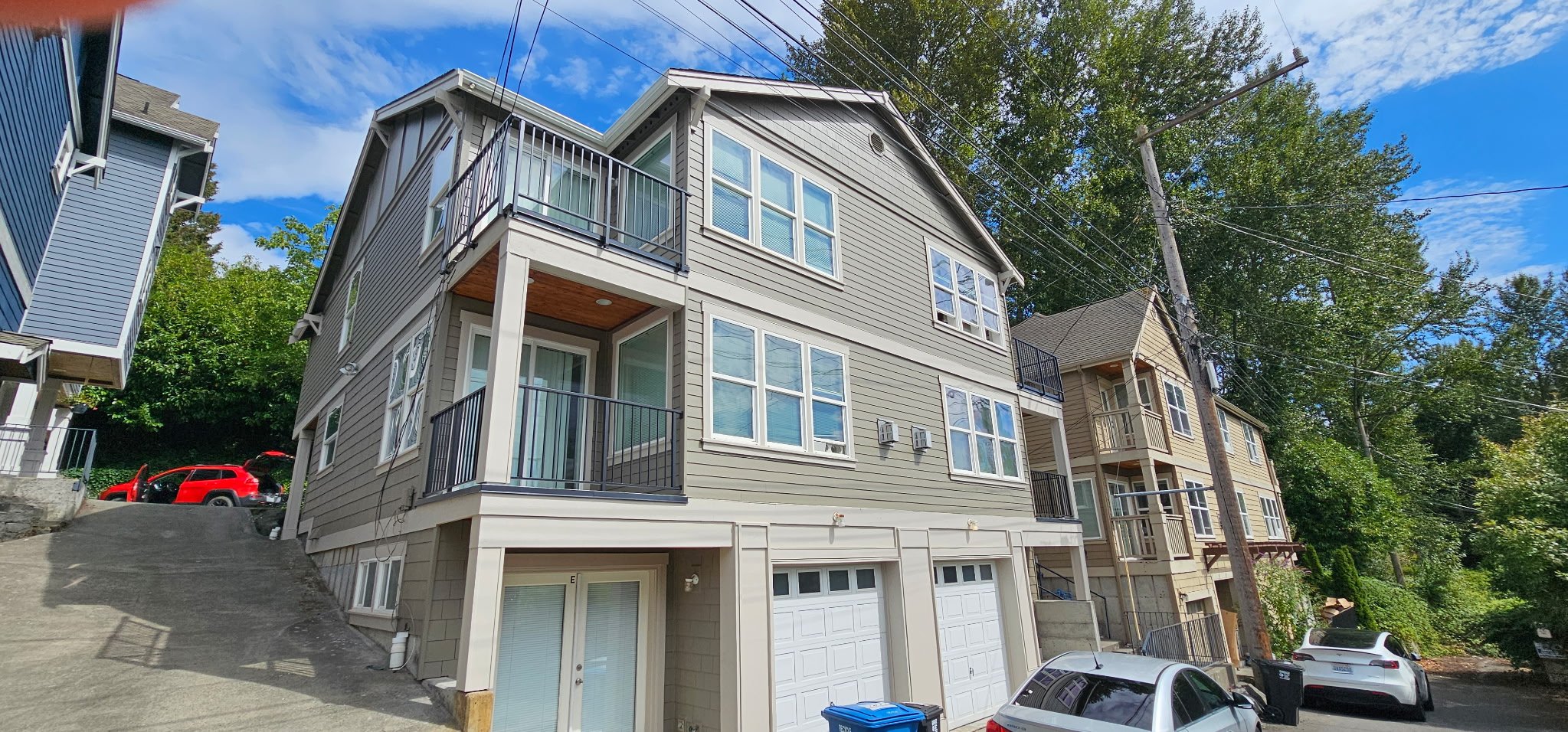 Seattle Townhome: 1813 S Bush Pl