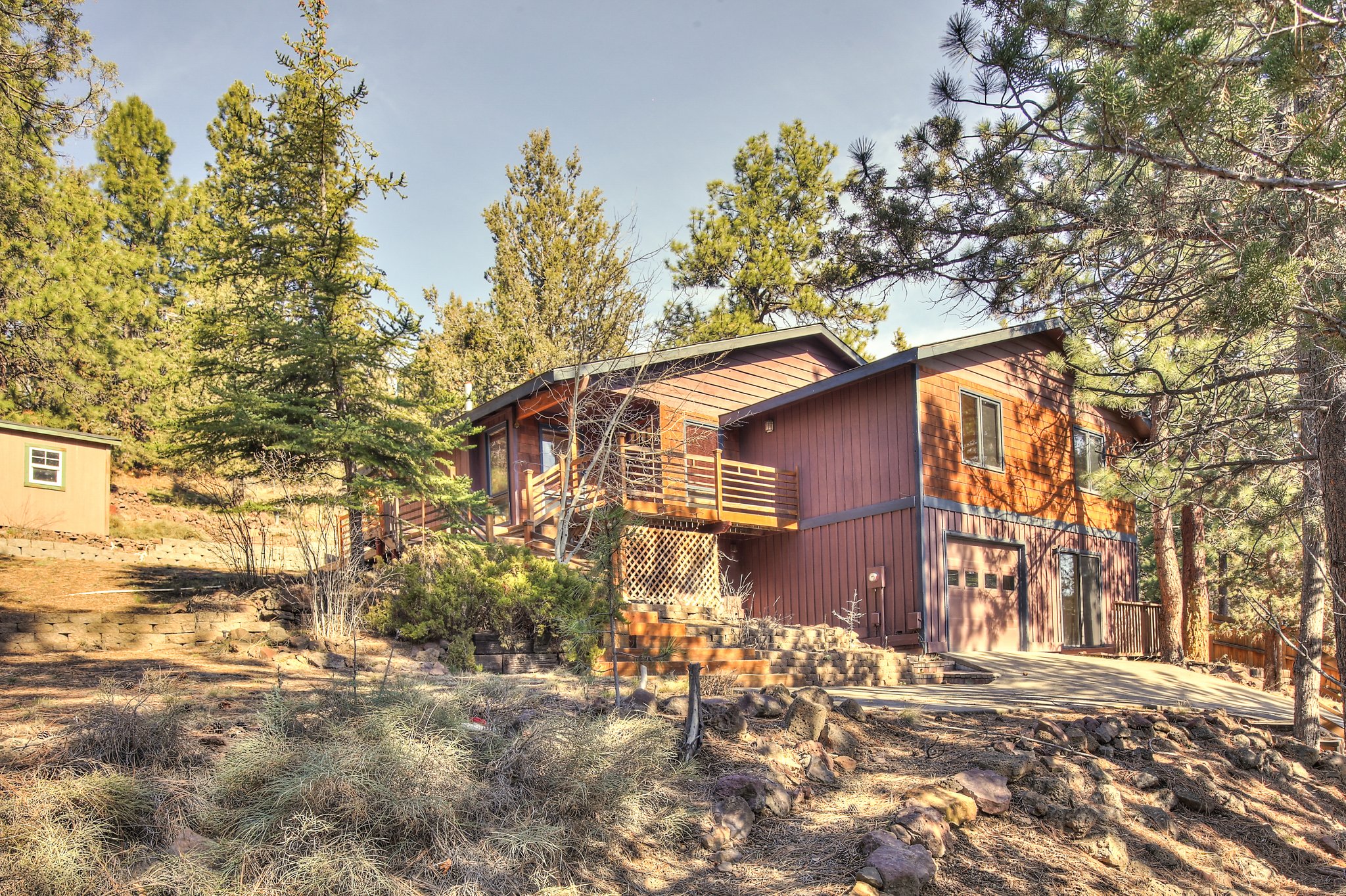 Bend House: 1806 SW Knoll Ave