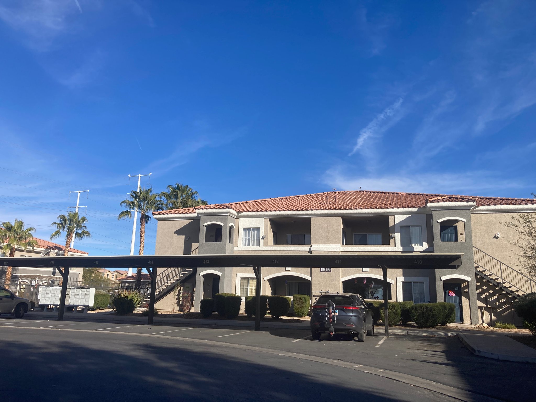 Las Vegas Condo: 10245 S Maryland Pkwy