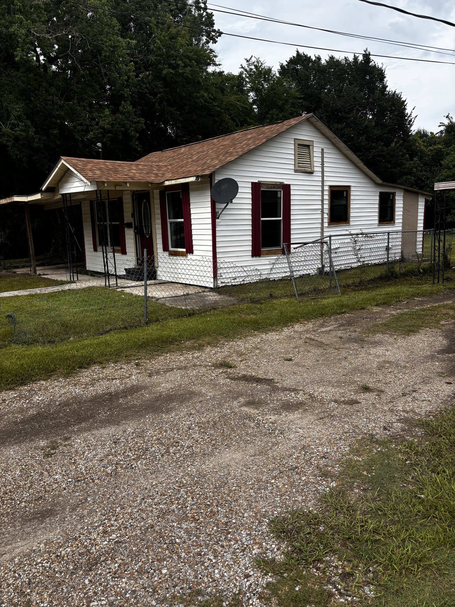 Baton Rouge House: 4184 Maple Dr.