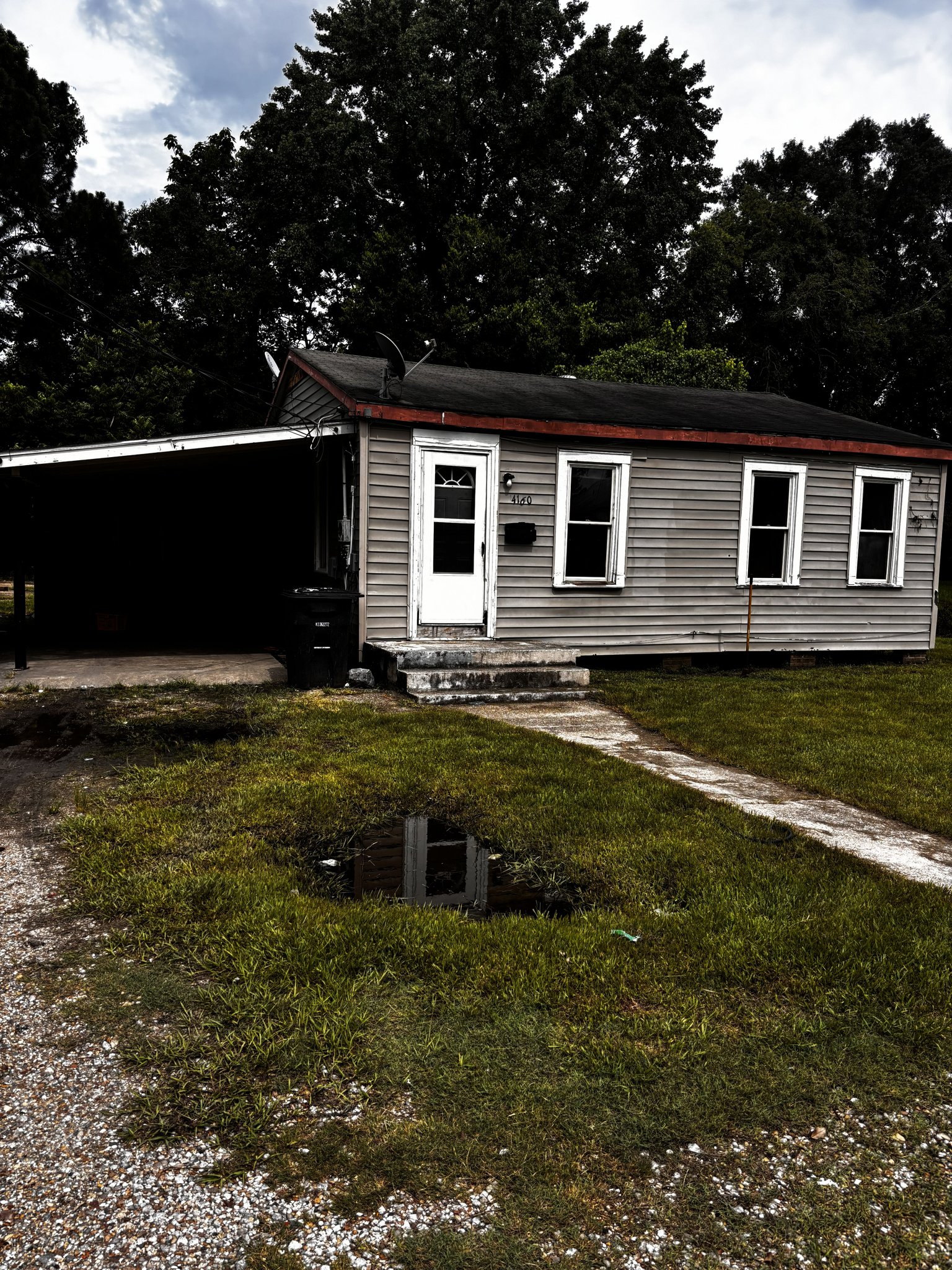 Baton Rouge House: 4160 Maple Dr.
