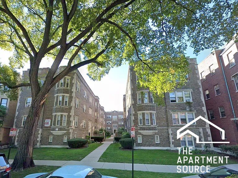 Evanston Apartment: 936 Judson Ave., #W3, Evanston, IL 60202