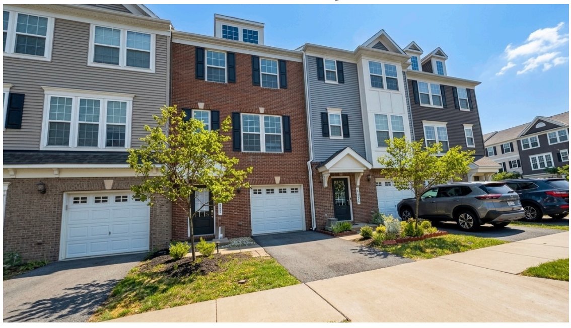 Manassas Townhome: 9911 Whitemoss Dr