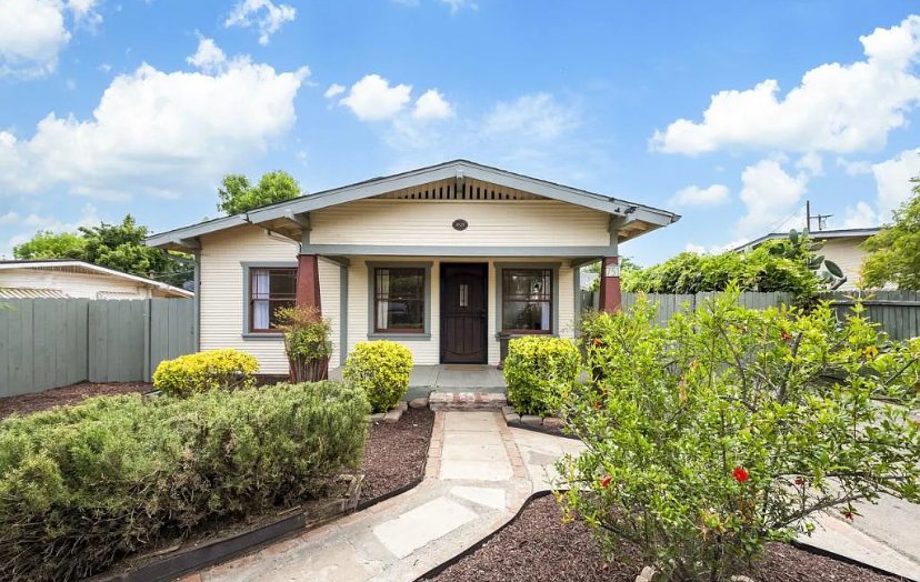 Escondido House: 751 West 7th ave