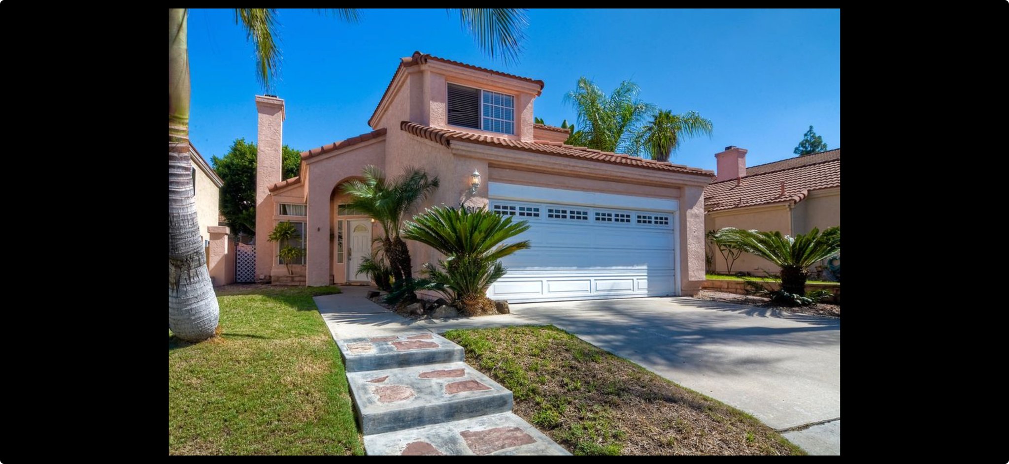 Chula Vista House: 817 Southshore