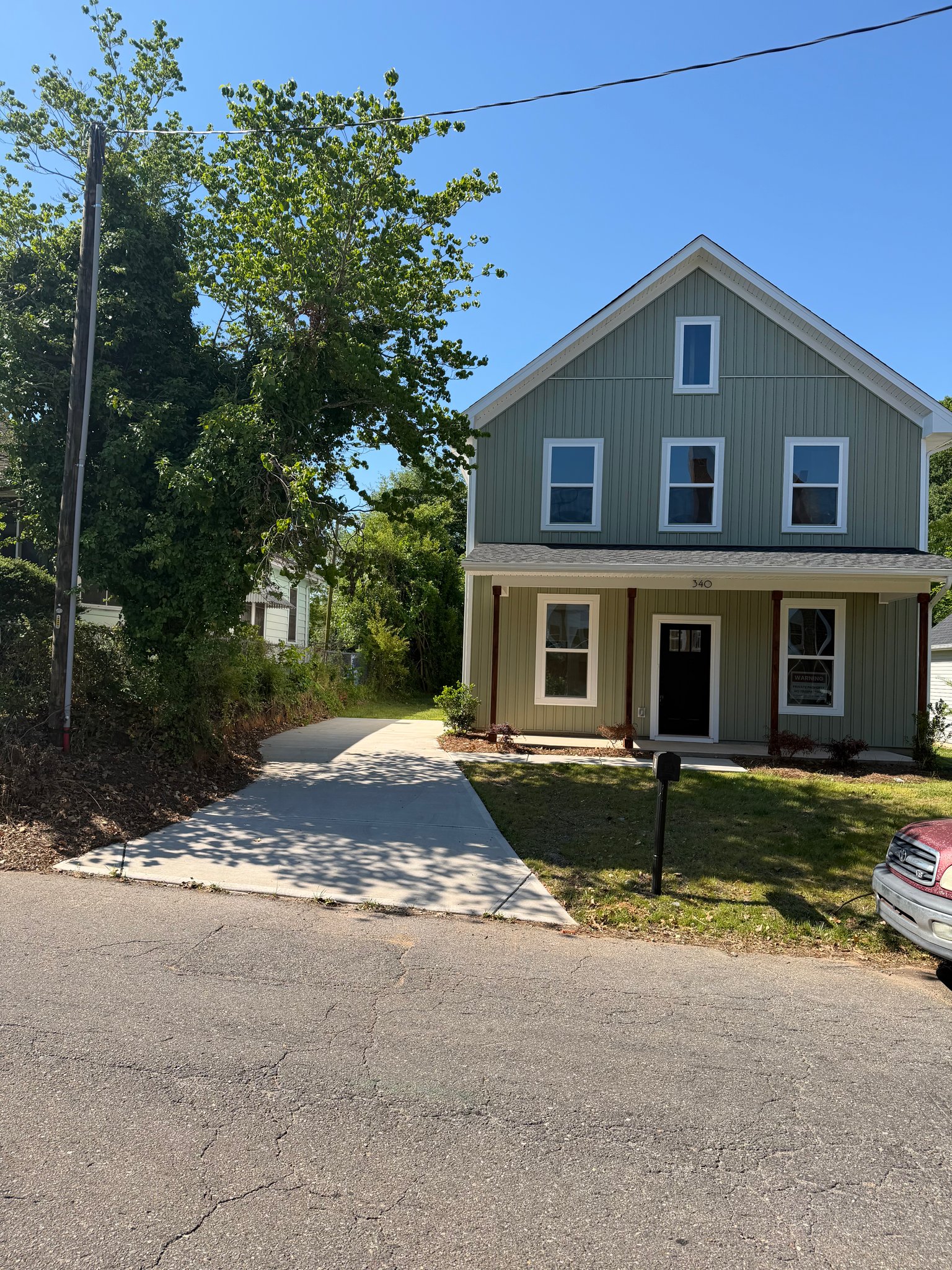 Shelby House: 340 Hudson St