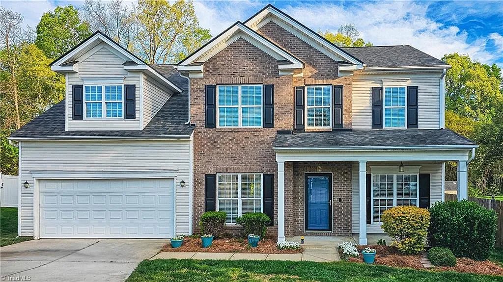 High Point House: 4072 Fountain Grove Dr