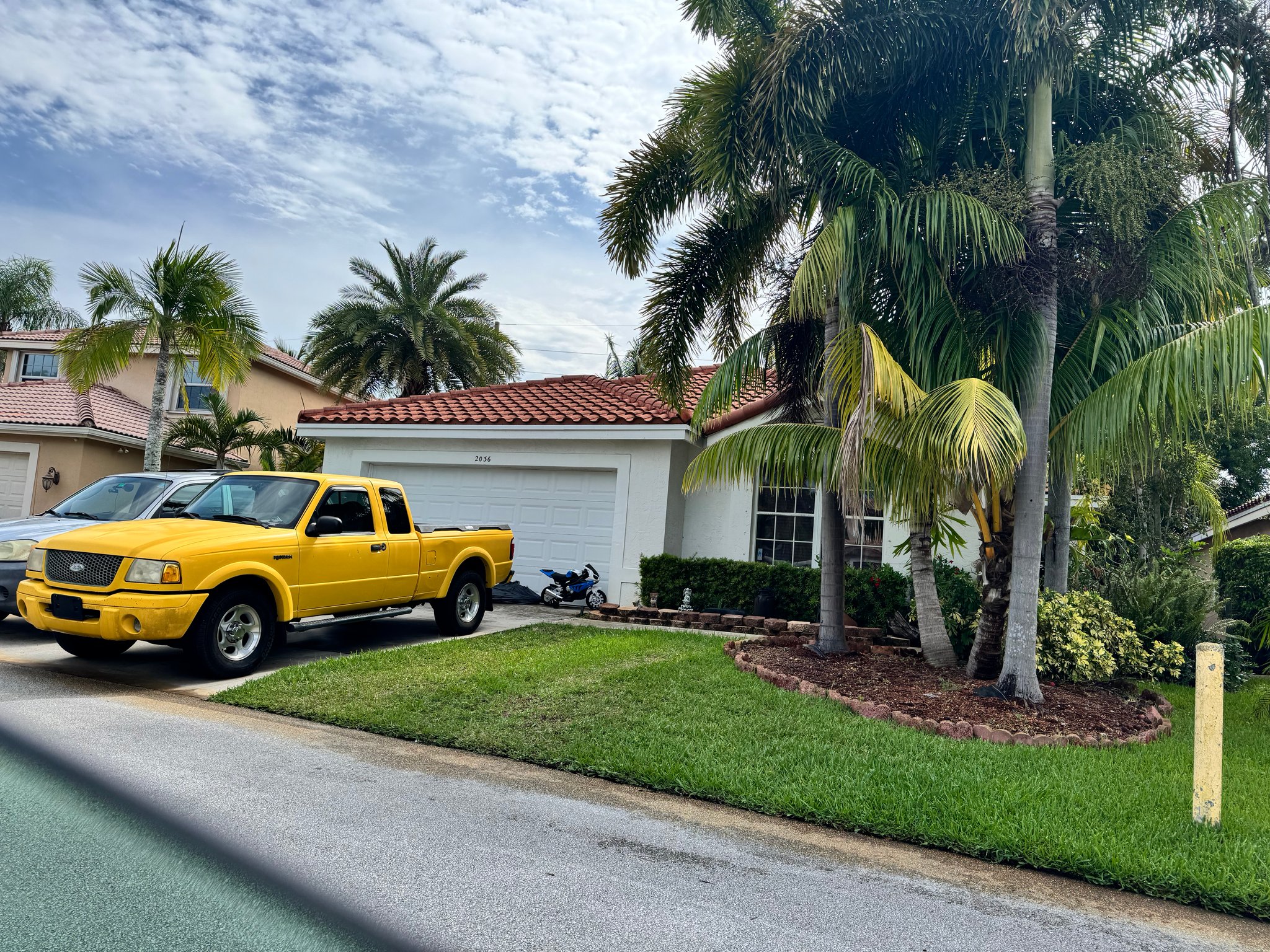 Pembroke Pines House: 2036 NW 183rd Cir
